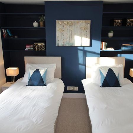 Alma House By 360Stays - Private Garden, Free Parking, Close To Oxford City Centre With Parking Exteriér fotografie