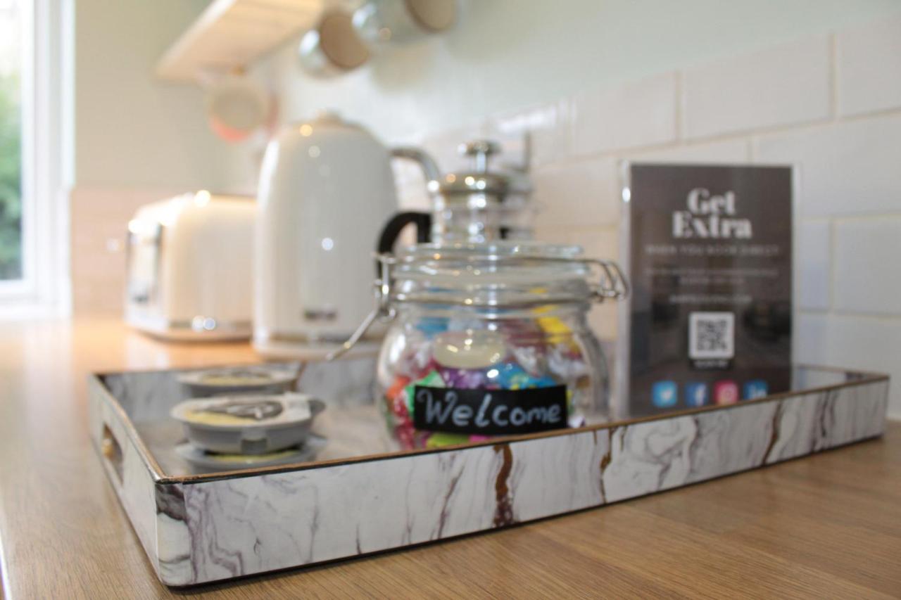 Alma House By 360Stays - Private Garden, Free Parking, Close To Oxford City Centre With Parking Exteriér fotografie