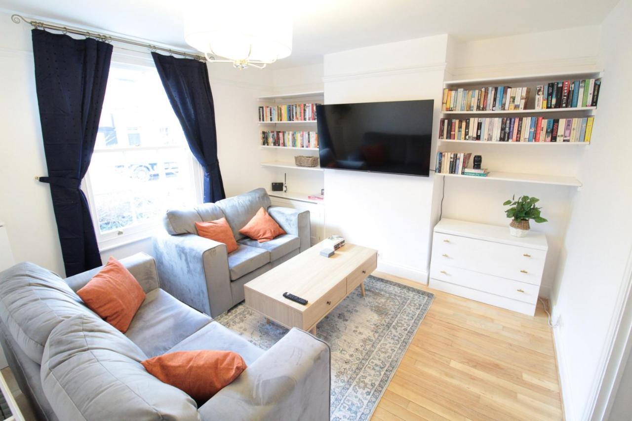 Alma House By 360Stays - Private Garden, Free Parking, Close To Oxford City Centre With Parking Exteriér fotografie