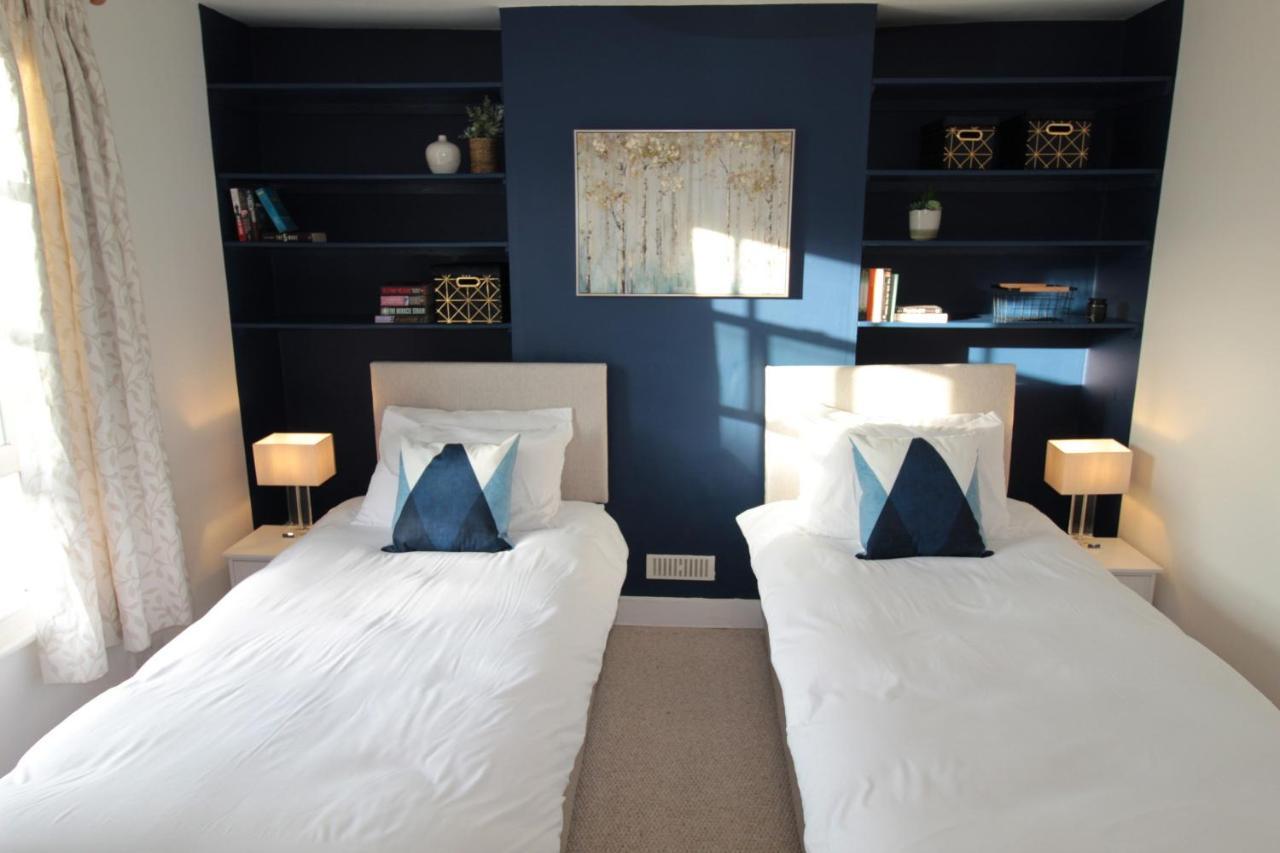 Alma House By 360Stays - Private Garden, Free Parking, Close To Oxford City Centre With Parking Exteriér fotografie