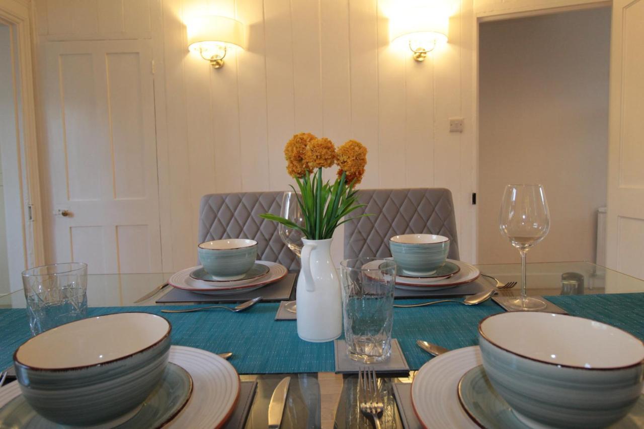 Alma House By 360Stays - Private Garden, Free Parking, Close To Oxford City Centre With Parking Exteriér fotografie