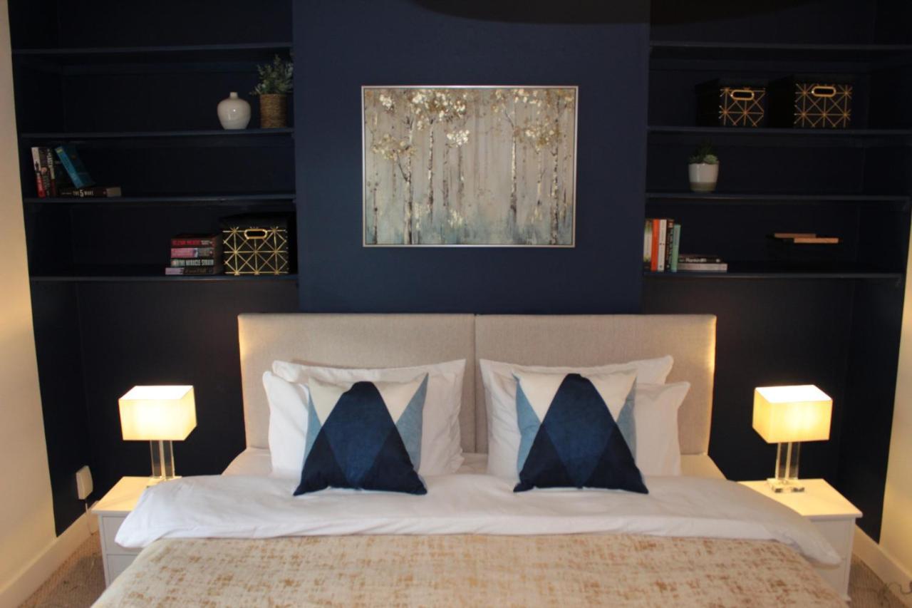 Alma House By 360Stays - Private Garden, Free Parking, Close To Oxford City Centre With Parking Exteriér fotografie