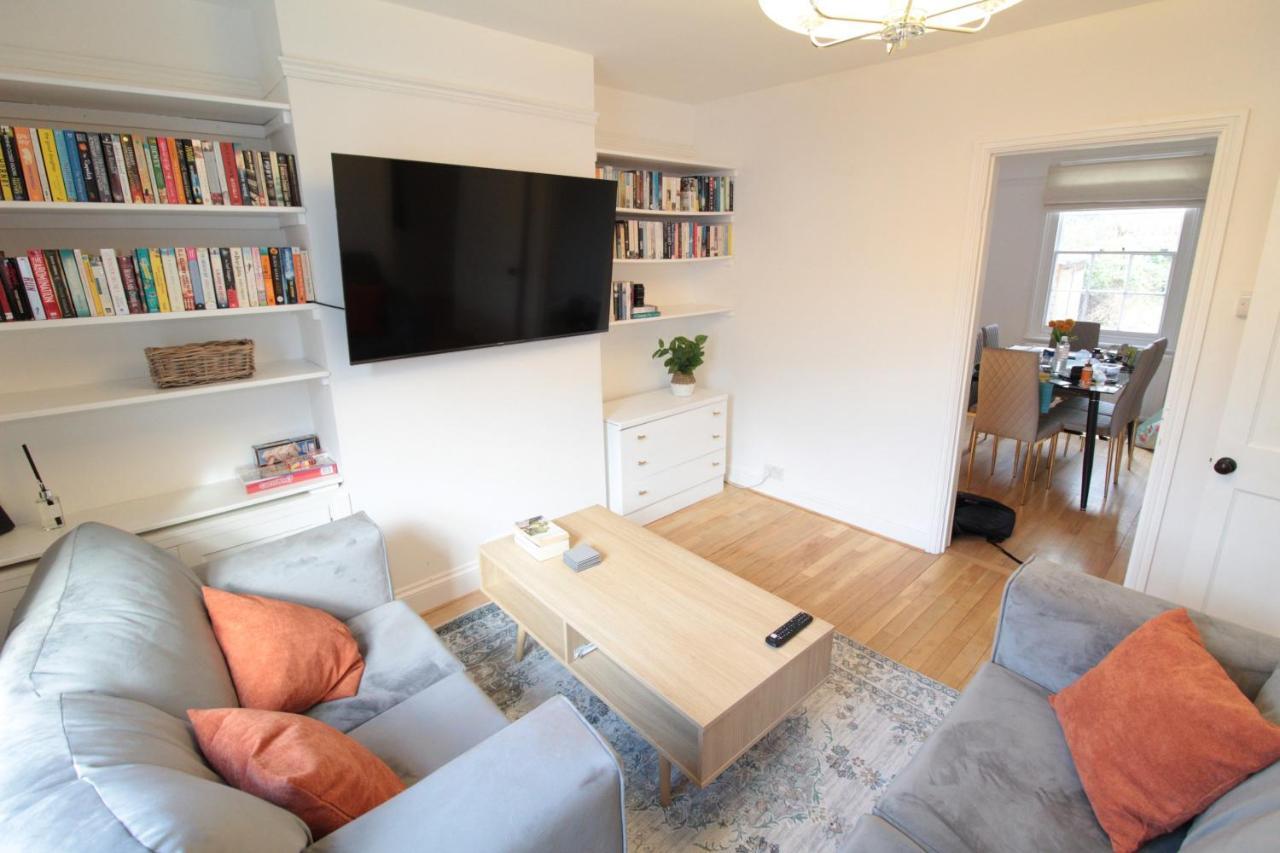 Alma House By 360Stays - Private Garden, Free Parking, Close To Oxford City Centre With Parking Exteriér fotografie
