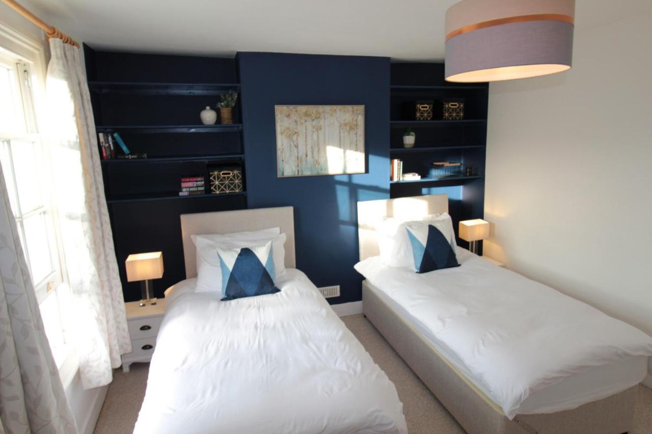 Alma House By 360Stays - Private Garden, Free Parking, Close To Oxford City Centre With Parking Exteriér fotografie