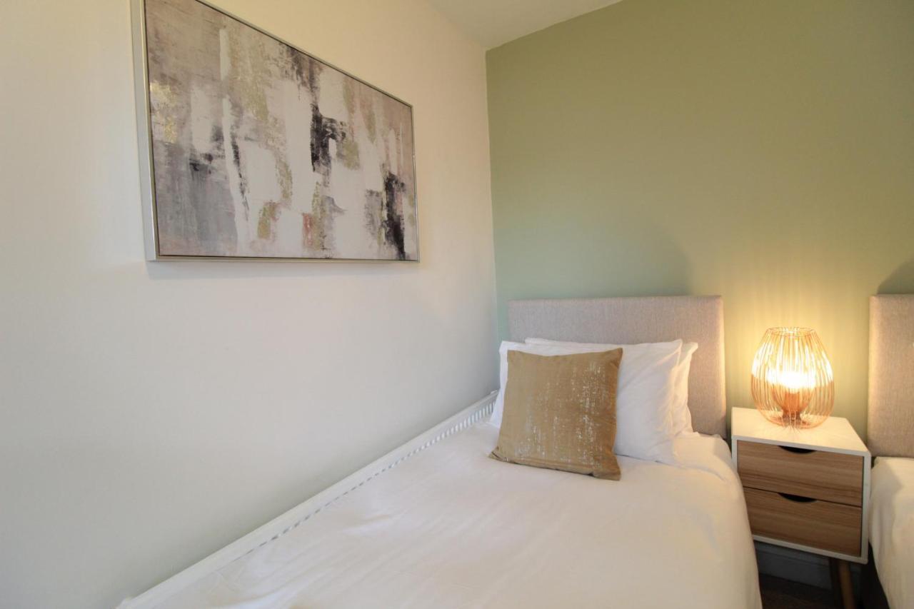 Alma House By 360Stays - Private Garden, Free Parking, Close To Oxford City Centre With Parking Exteriér fotografie