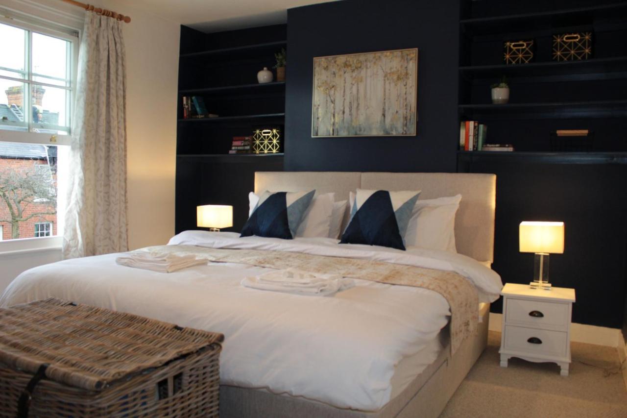 Alma House By 360Stays - Private Garden, Free Parking, Close To Oxford City Centre With Parking Exteriér fotografie