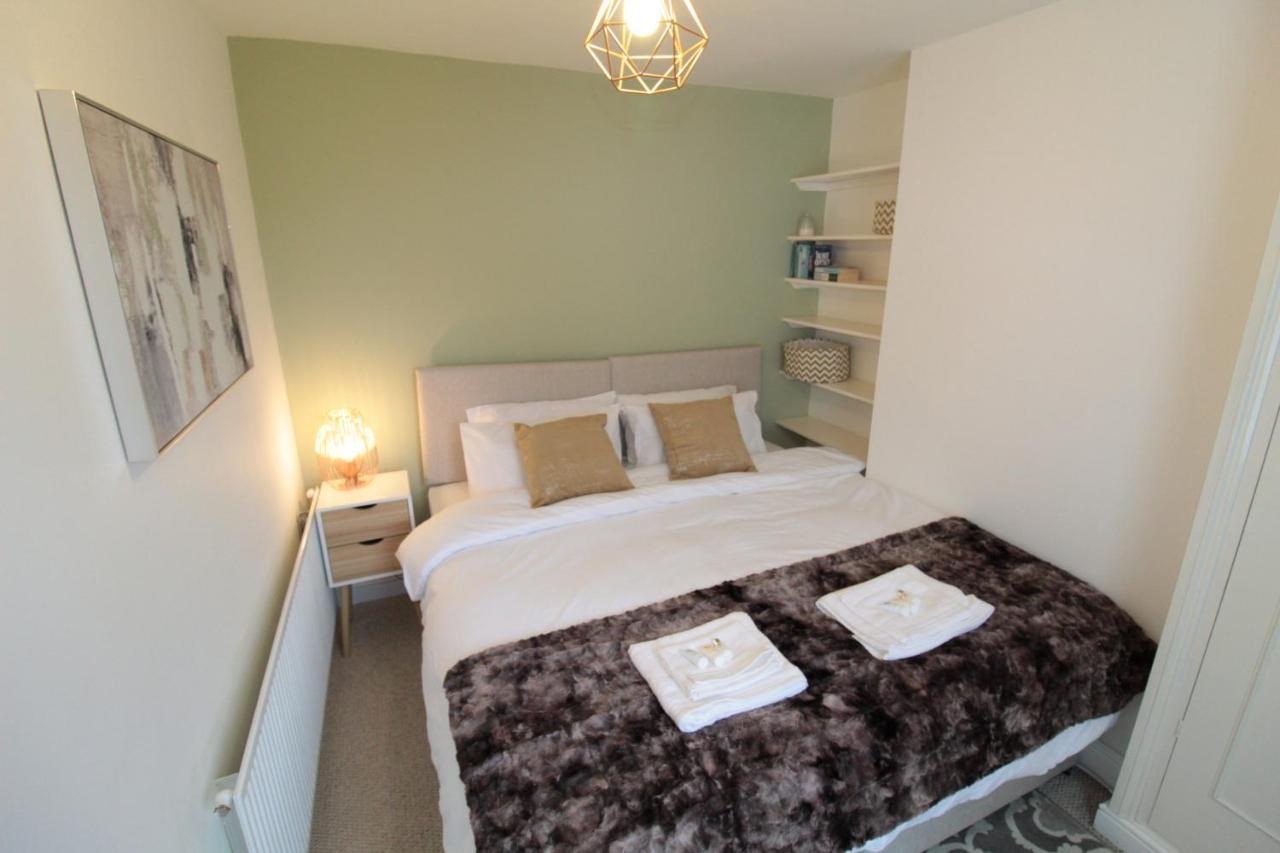 Alma House By 360Stays - Private Garden, Free Parking, Close To Oxford City Centre With Parking Exteriér fotografie