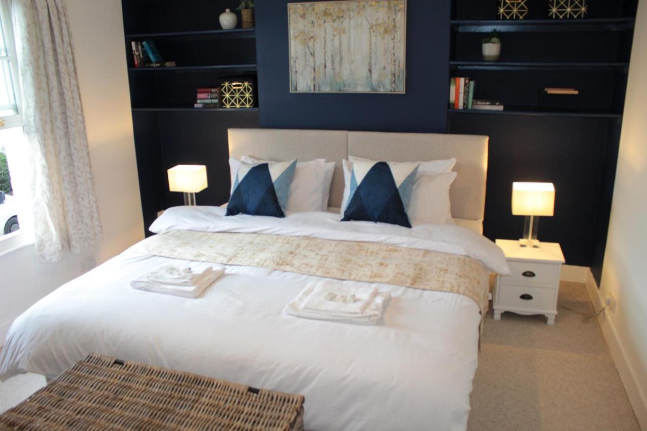 Alma House By 360Stays - Private Garden, Free Parking, Close To Oxford City Centre With Parking Exteriér fotografie