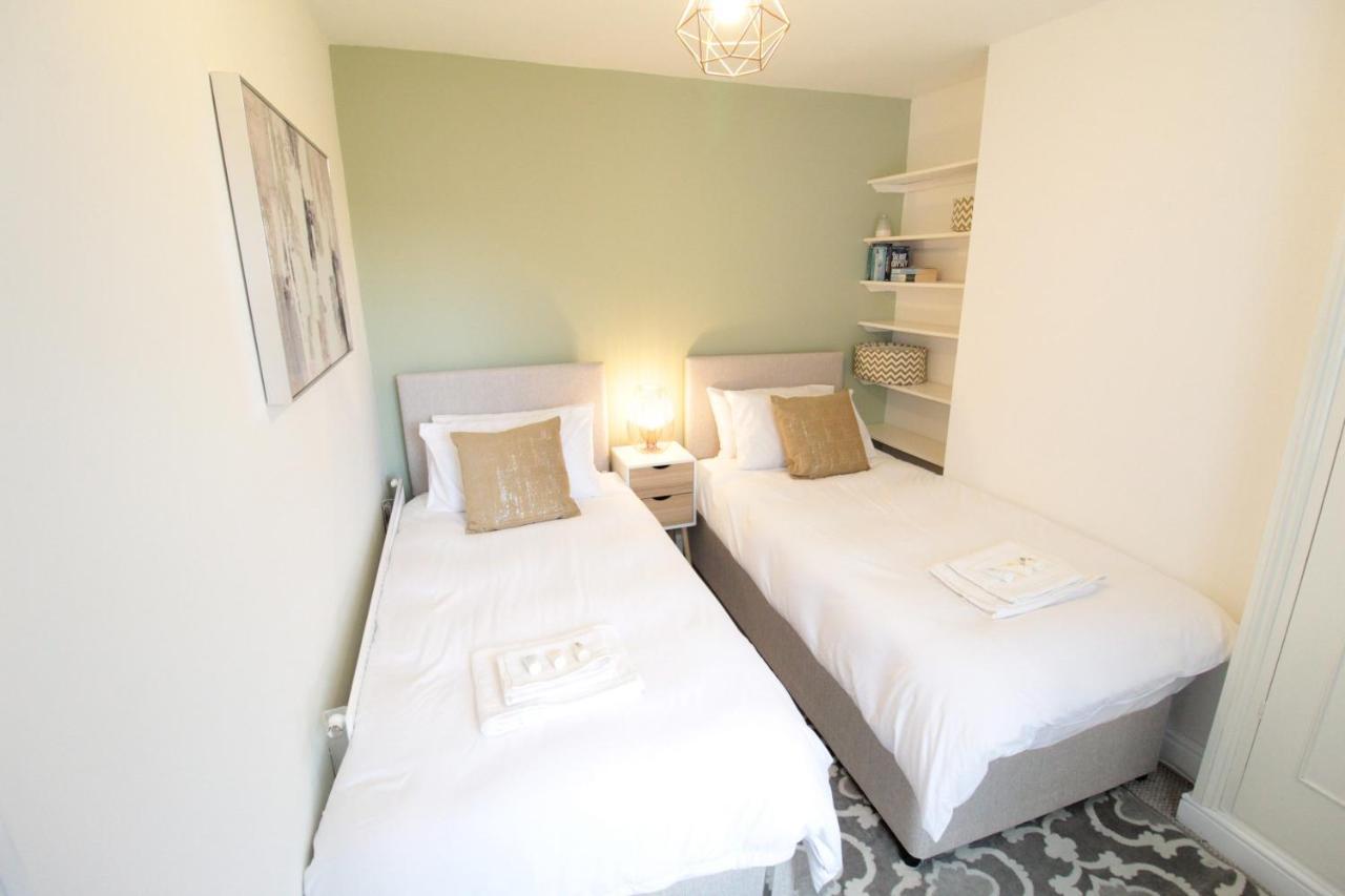 Alma House By 360Stays - Private Garden, Free Parking, Close To Oxford City Centre With Parking Exteriér fotografie